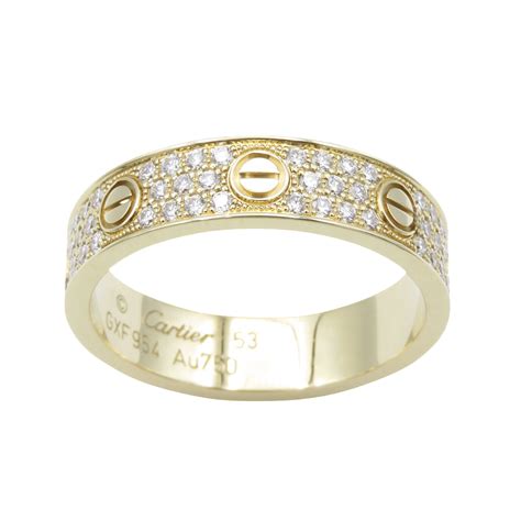 cartier diamant bague|bague cartier femme.